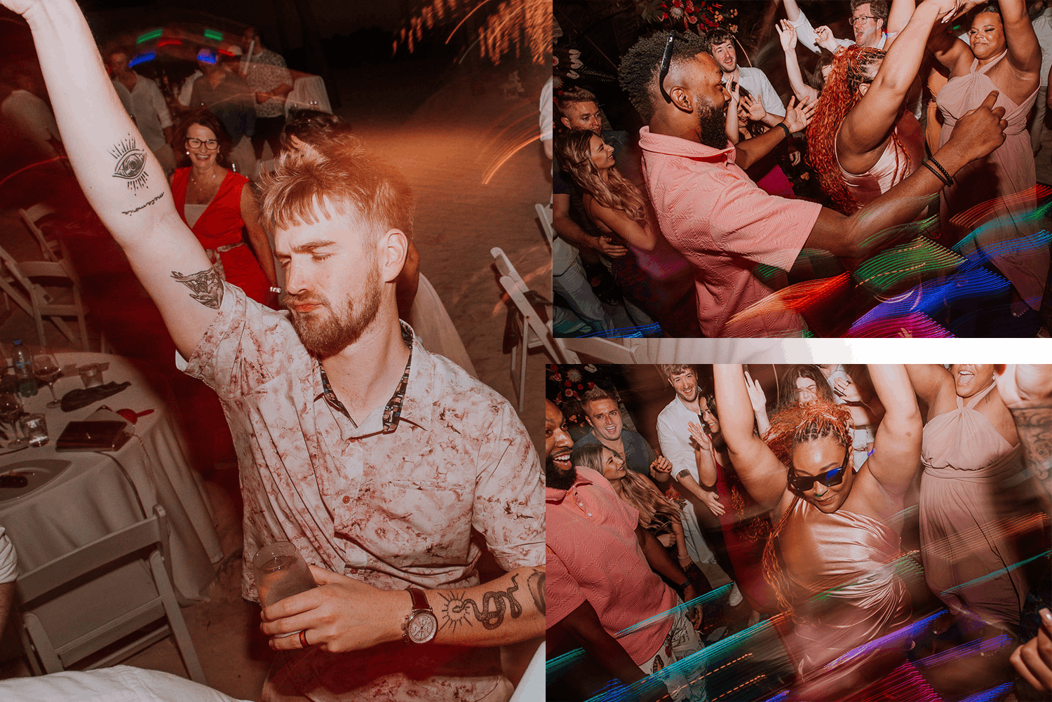 Fotografía de boda en Cancun por Jesús Amaya fotógrafo de bodas destino en México